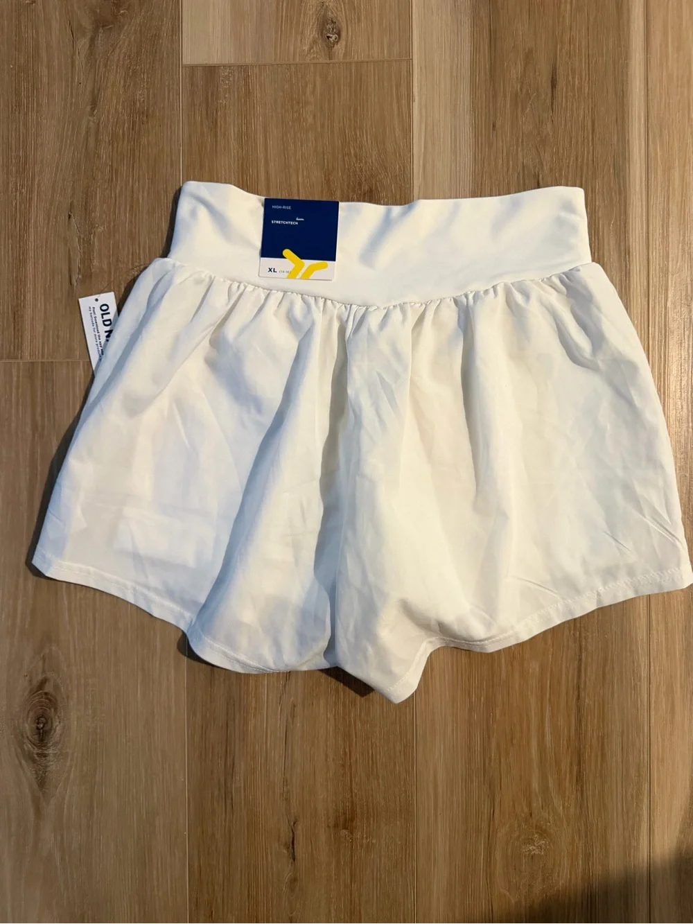 Old Navy soft white